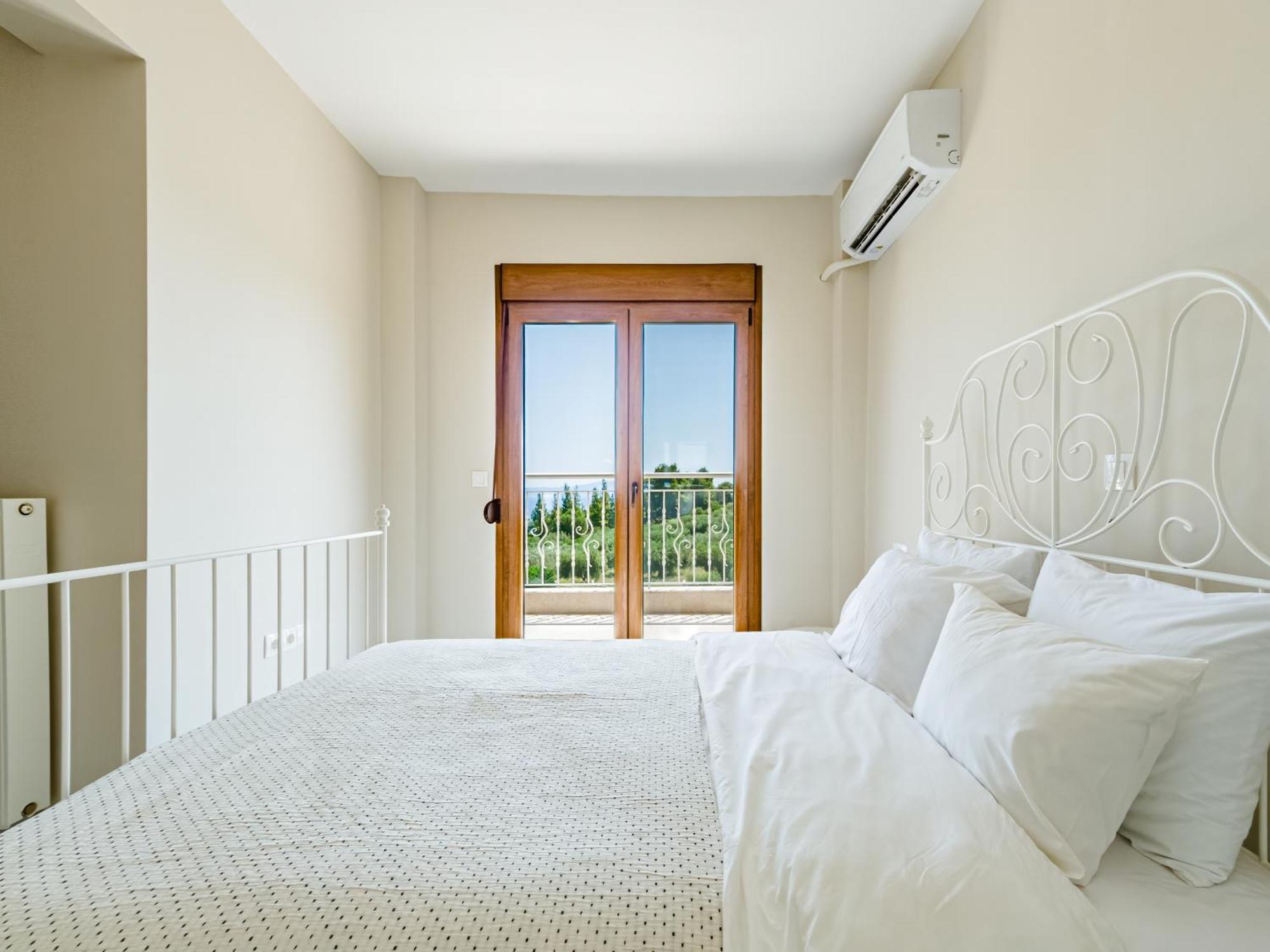 Vacation House With A Panoramic Sea View And Forest ポリフロノ エクステリア 写真
